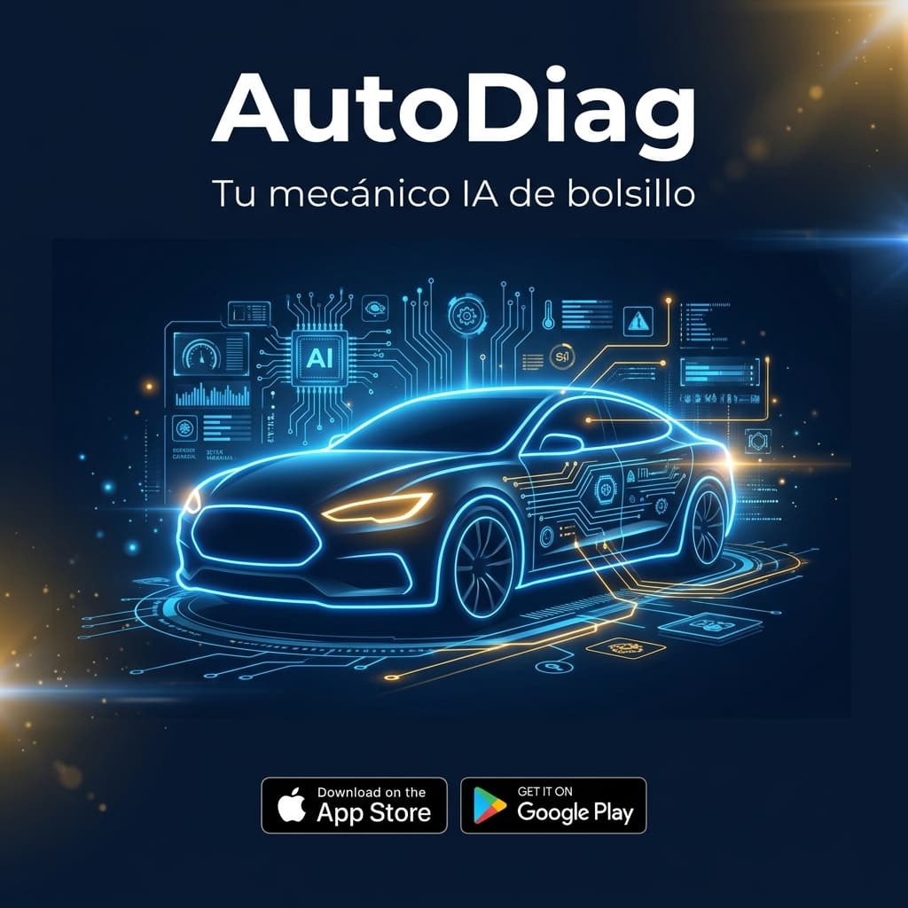 AutoDiag - Tu mecánico IA de bolsillo